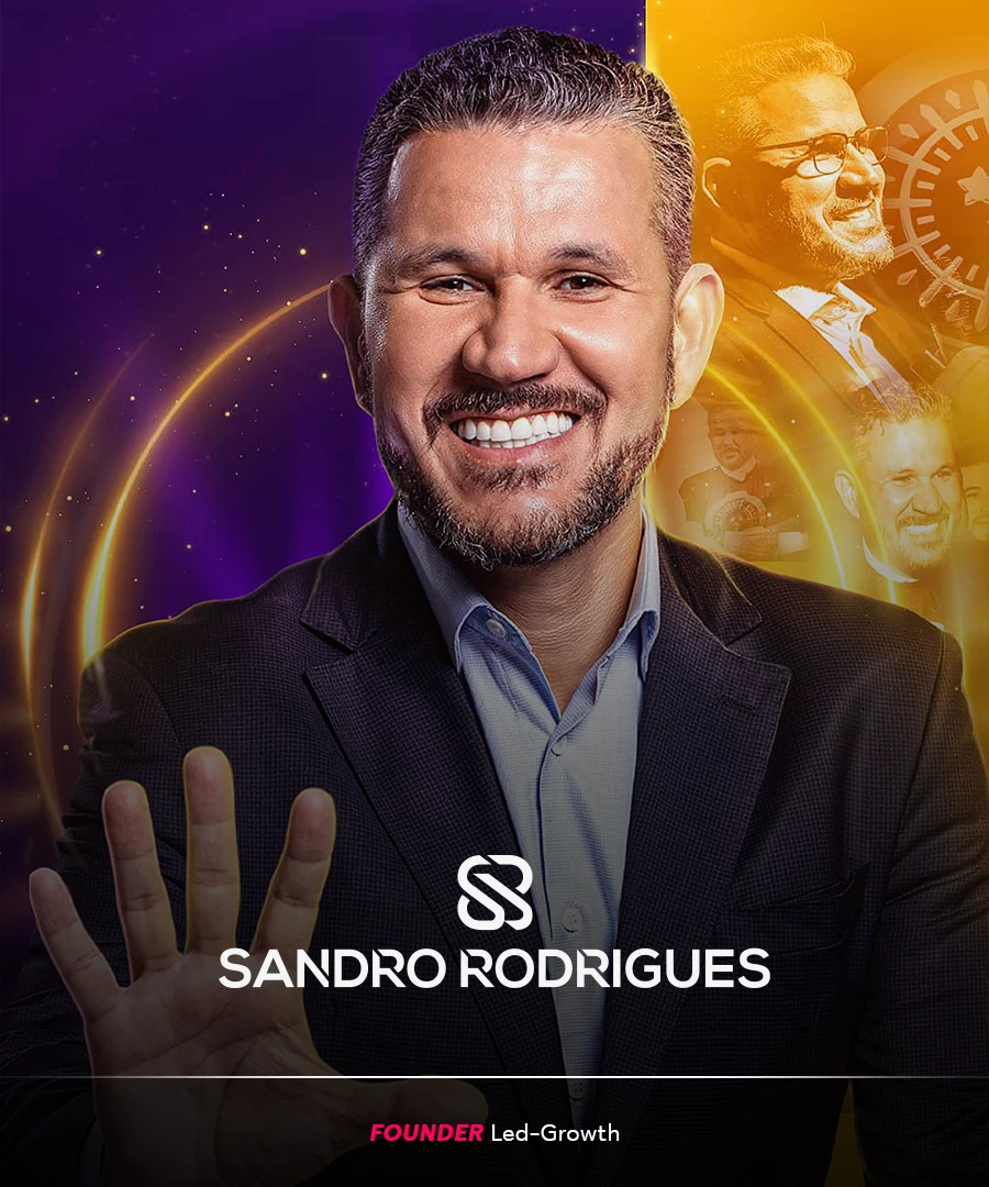 Sandro Rodrigues O Lapidario identity